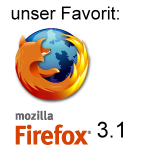Logo FireFox 3.1